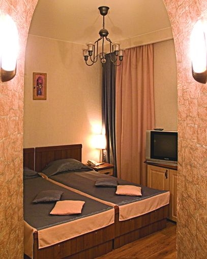 Гостиница Мини-отель Пушкинская 10 Санкт-Петербург